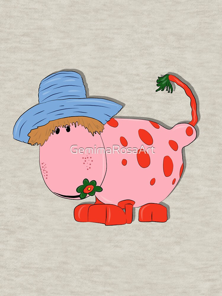 Ermintrude by GemimaRosaArt