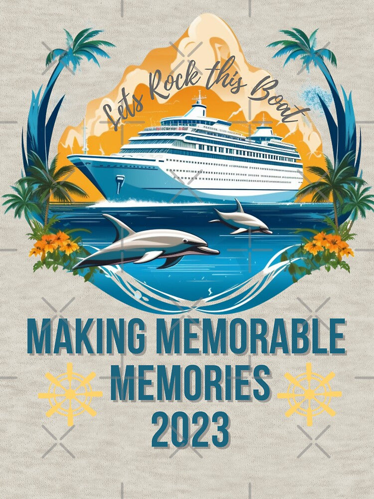 cruise ship making memories by PomskysRus