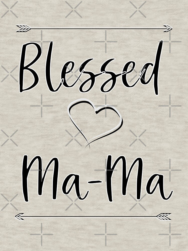 Blessed Ma-Ma by CM-PD