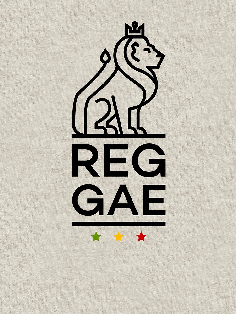 Reggae Lion Rasta Colors Reggae by rastauniversity