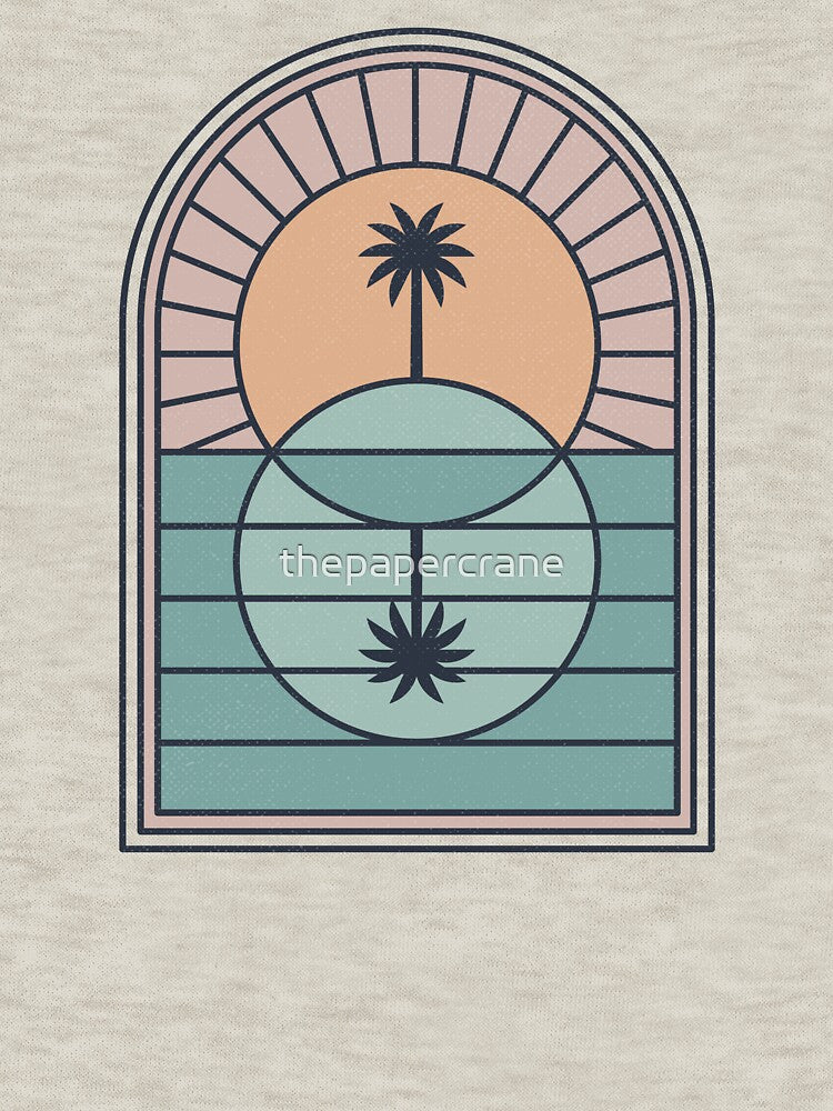 Venn Island by thepapercrane
