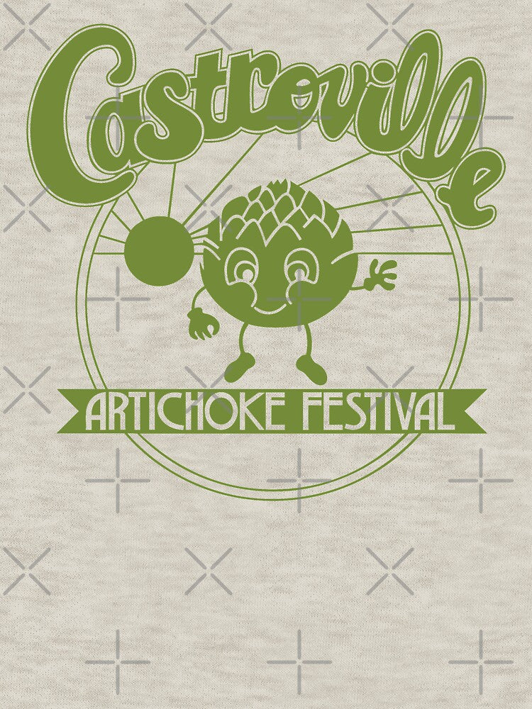 Castroville Artichoke Festival by LightningDes