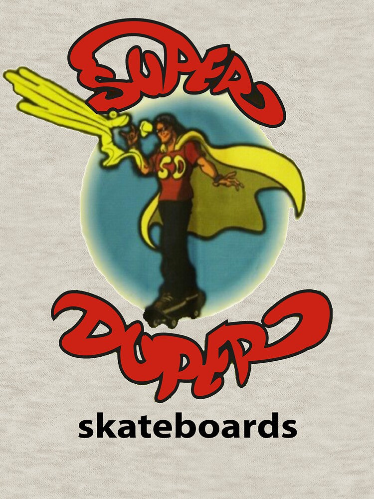 Super Duper Skateboards by dakota142
