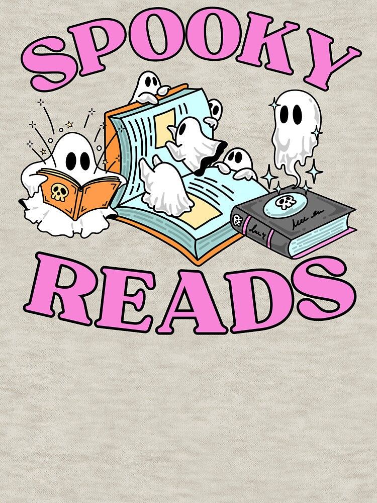 Spooky reads by BritishDelights