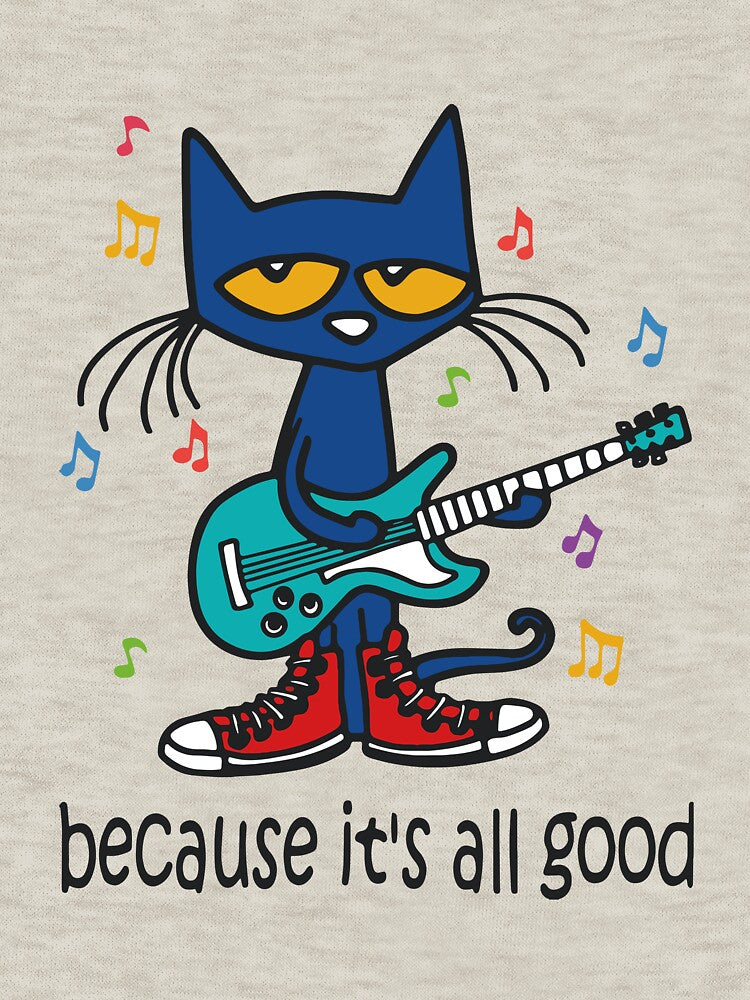Pete the cat by Walidovicstore