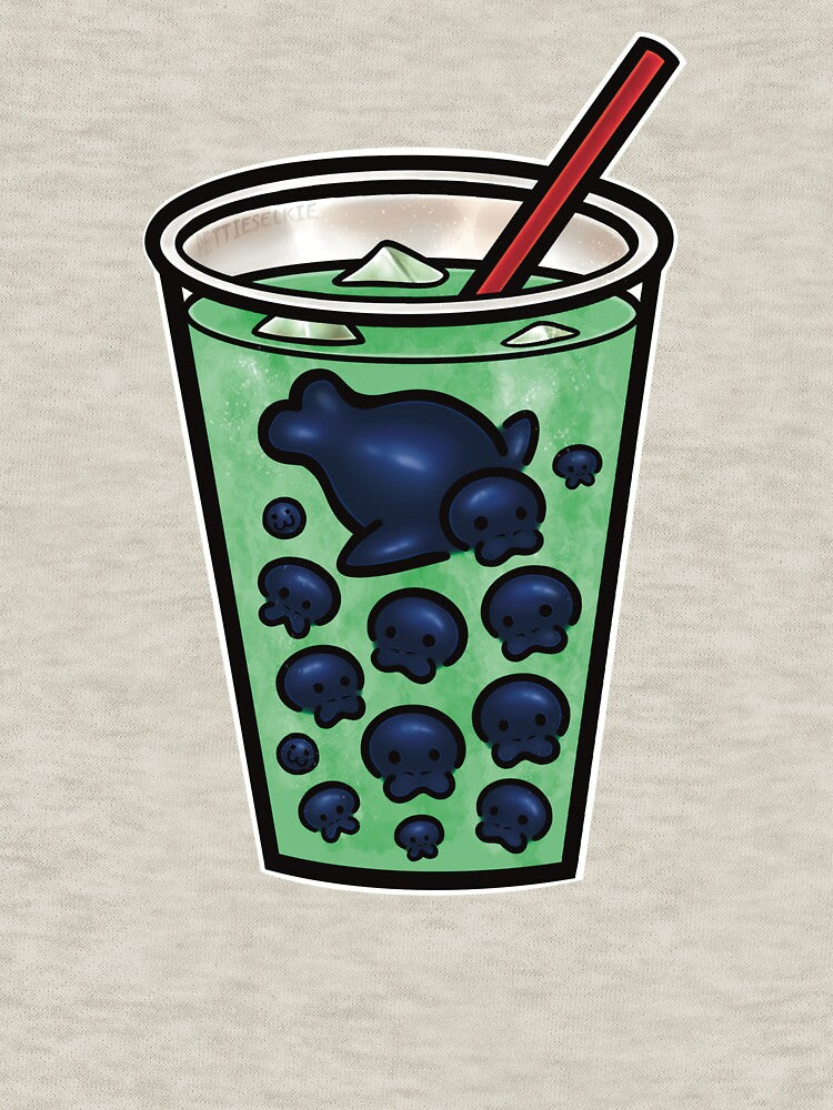 boba seals green by petselkie