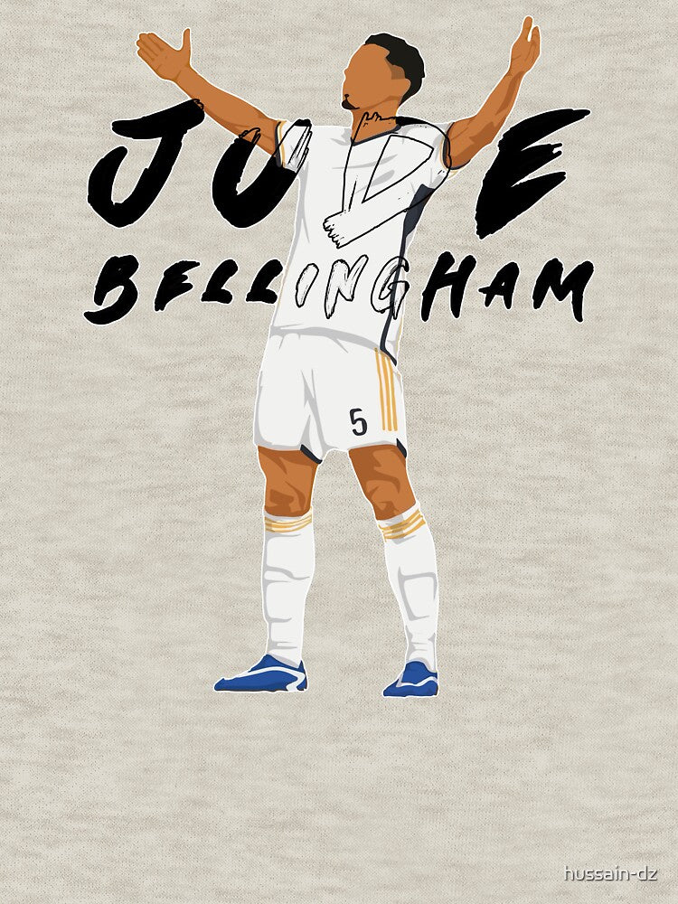 Jude Bellingham celebration by hussain-dz