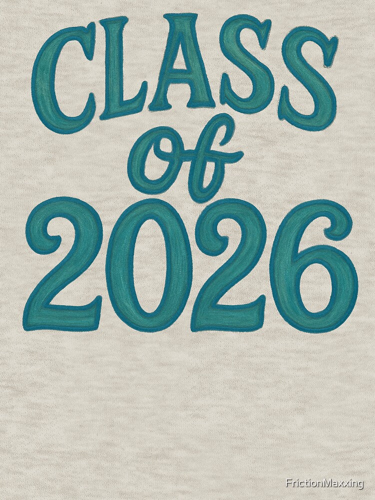 Class of 2026 by FrictionMaxxing