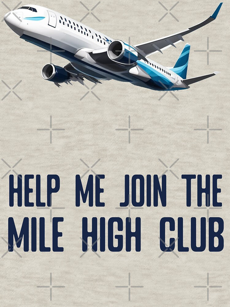 The Mile High Club by 3Brew-Designs