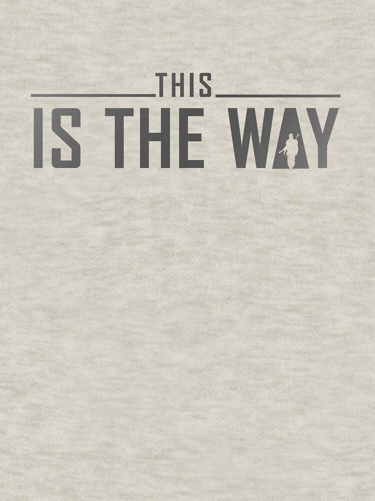 This is the Way by TheRealMitchV