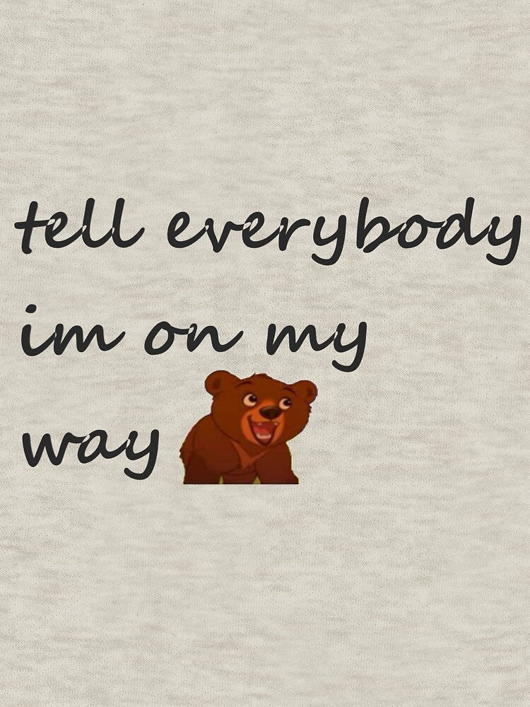 brother bear by nicole delgrosso