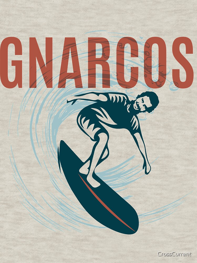 Gnarcos by CrossCurrent
