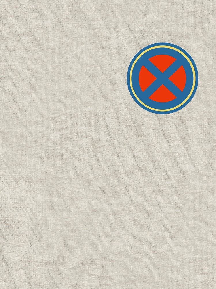 X Logo Corner by justanerd