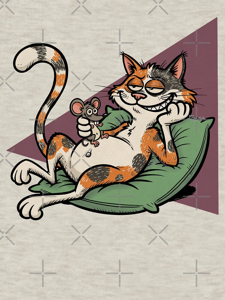 CAT MODEL by FROGLETART