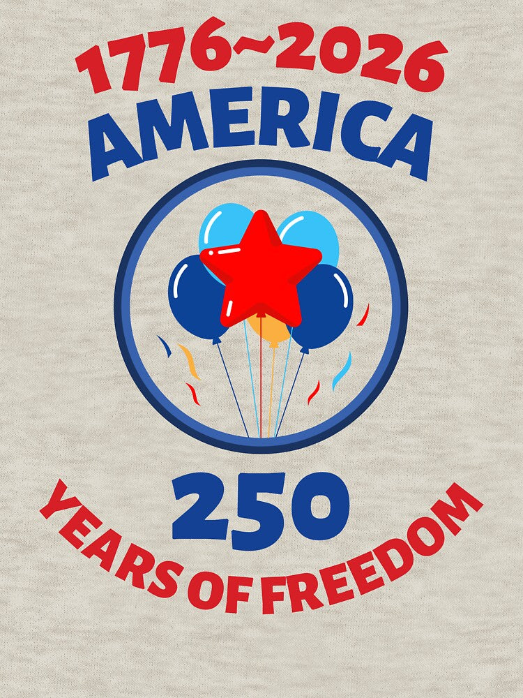 America 250th Anniversary by 87-Aesthetics