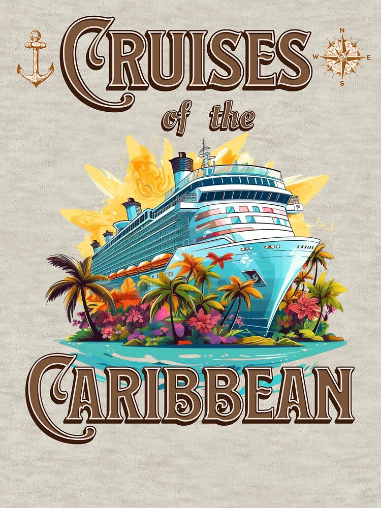 Cruises of the Caribbean - Cruises 2024 - Arround the world cruise - First time cruiser - I'ts cruise time by JansenGS