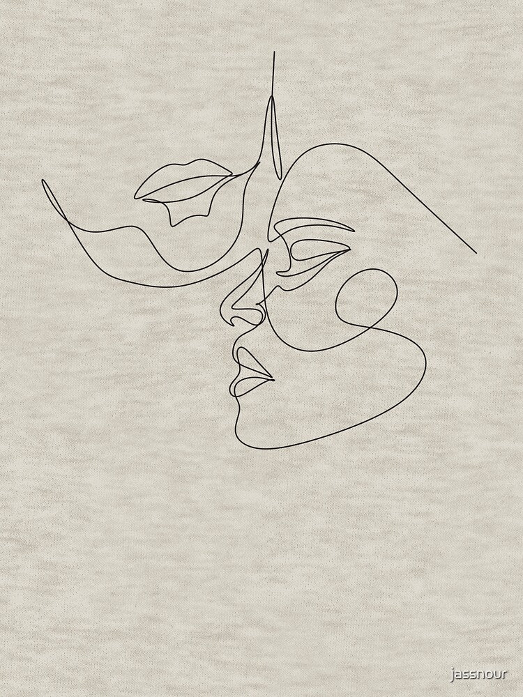 couple face line | couple goals | couple line gifts by jassnour