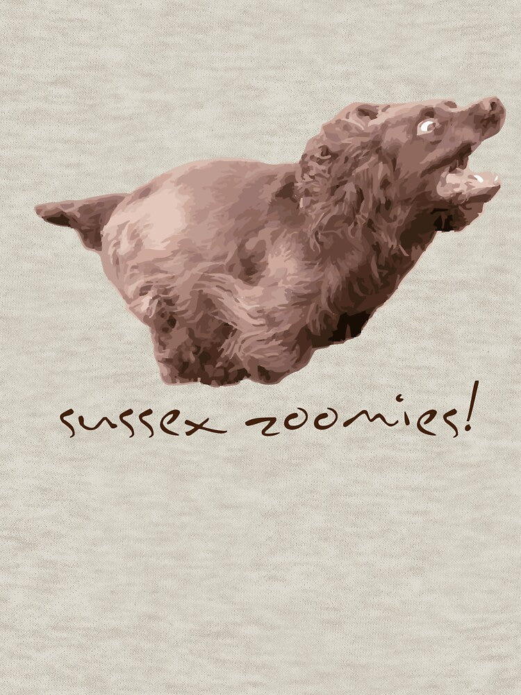 Sussex Zoomies by SMiddlebrook