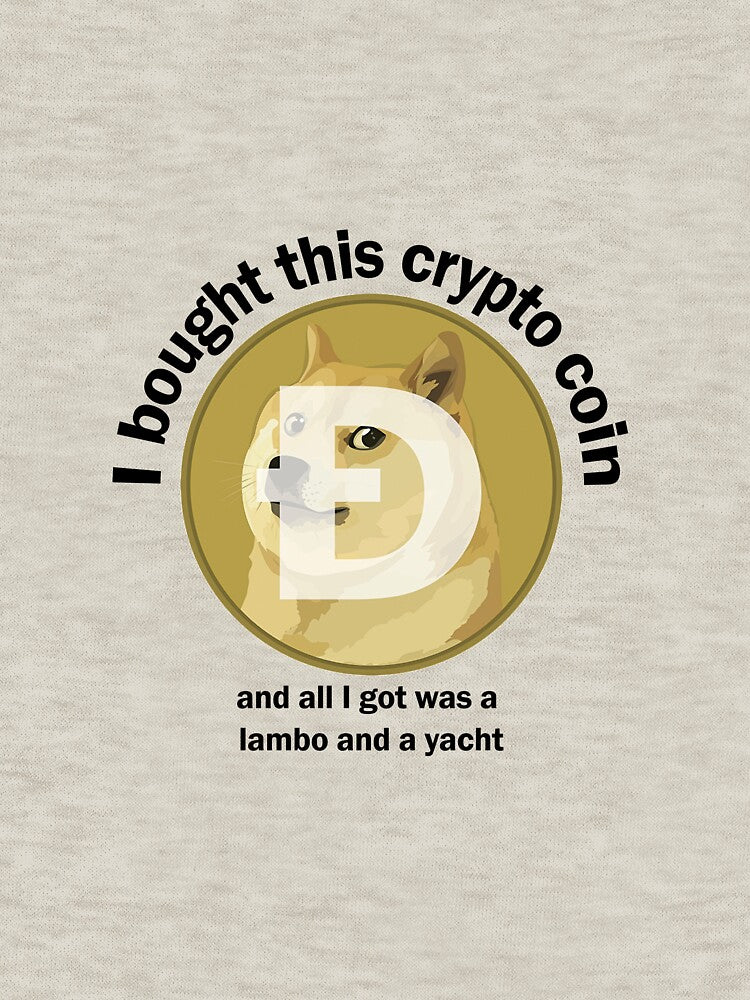 Doge Riches by Troy Green