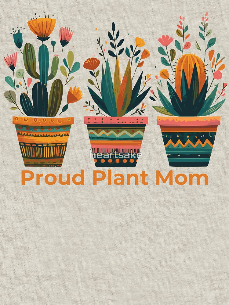 Proud Plant Mom by heartsake