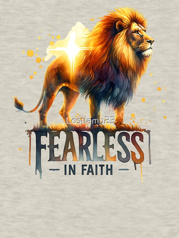 Fearless In Faith by Lostlamb23