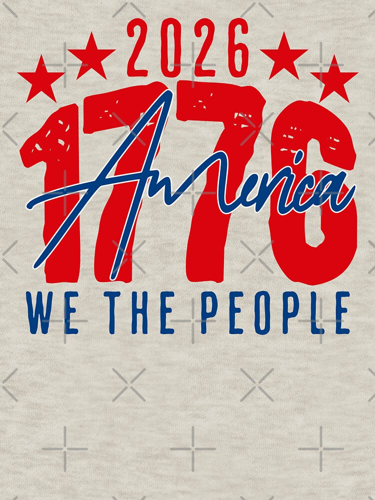 250 Years Independence We The people America by NosandEdgy