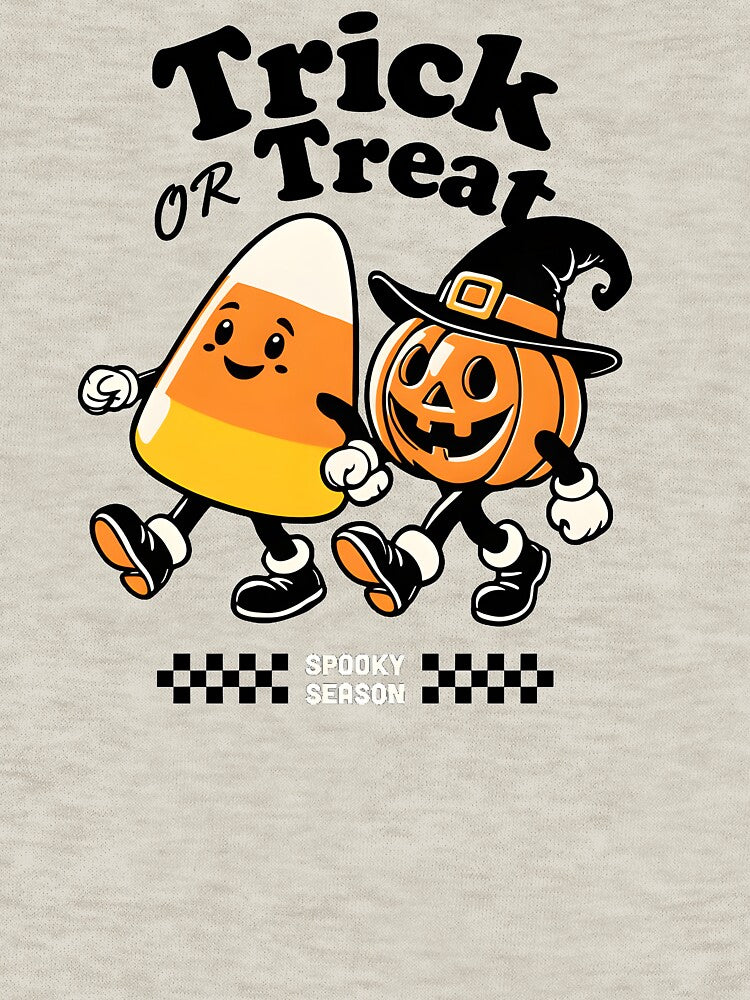 Halloween Trick or Treat Candy by gowdaKk
