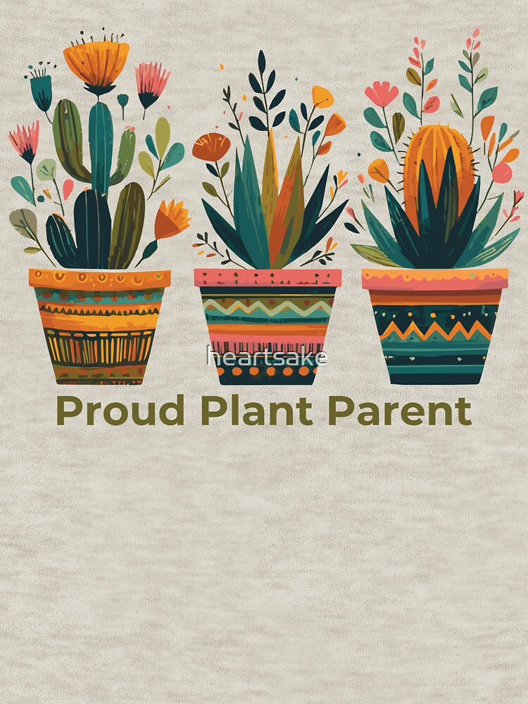 Proud Plant Parent by heartsake