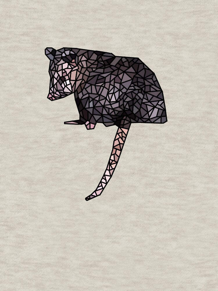 possum mosaic by crazylazygirl