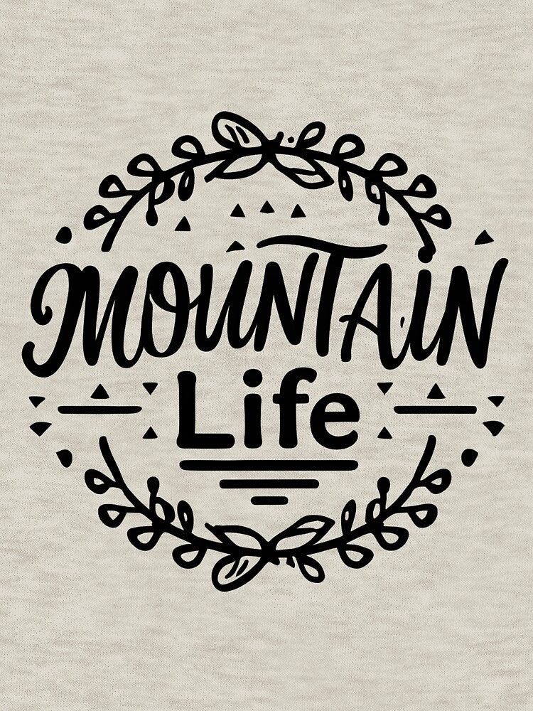 MOUNTAIN Life by CharmStudio
