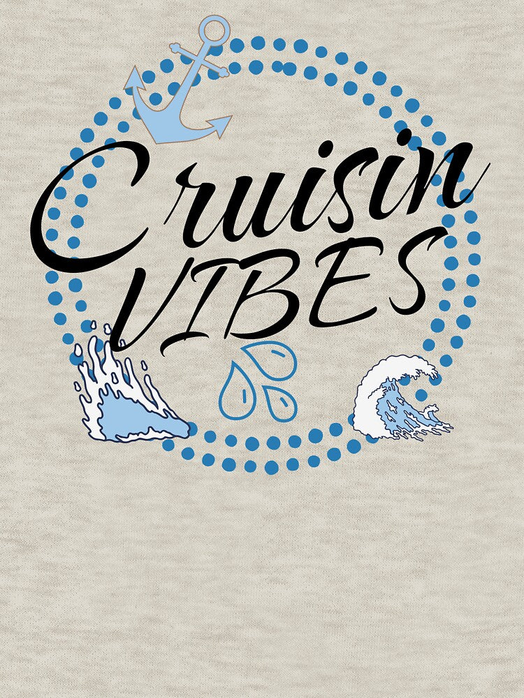 Cruise vibes - Cruises 2024 - Arround the world cruise - First time cruiser - I'ts cruise time by JansenGS