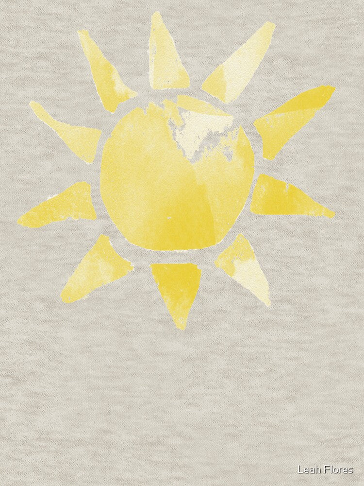 Sunshine by Leah Flores