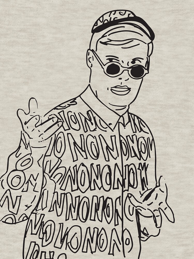 Elliott Goss - Search Party HBO Series John Early by djcasserole