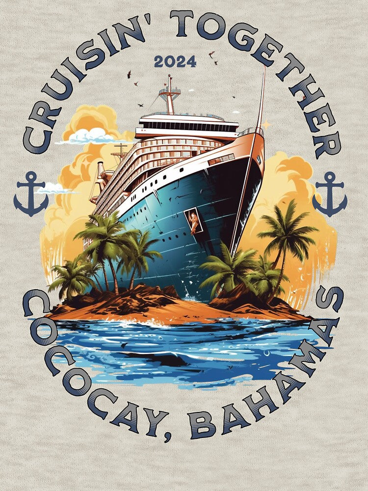 Cruisin' together 2024 - Cruise planning ideas - Cruise squad 2024 - Arround the world cruise - First time cruiser - I'ts cruise time by JansenGS