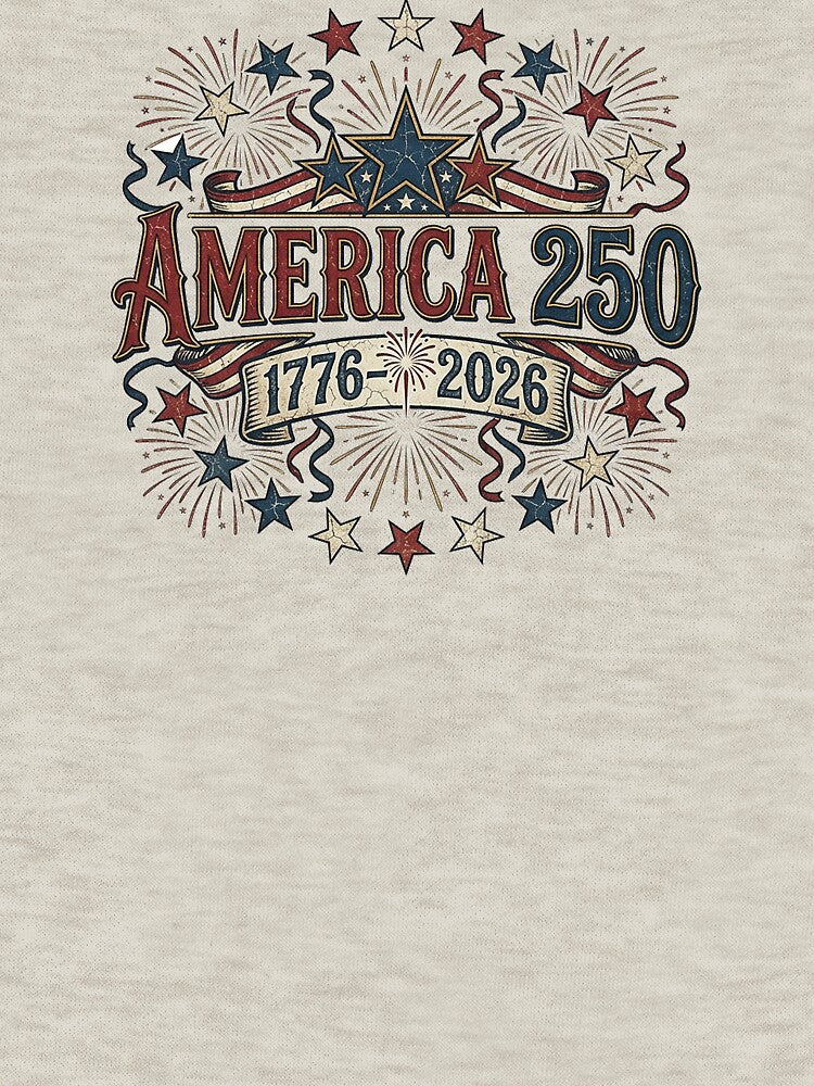 America 250 by StudioKuchiran