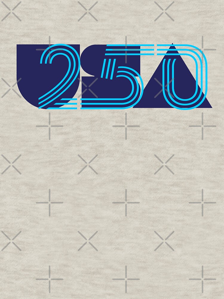 USA 250 by visualcraftsman