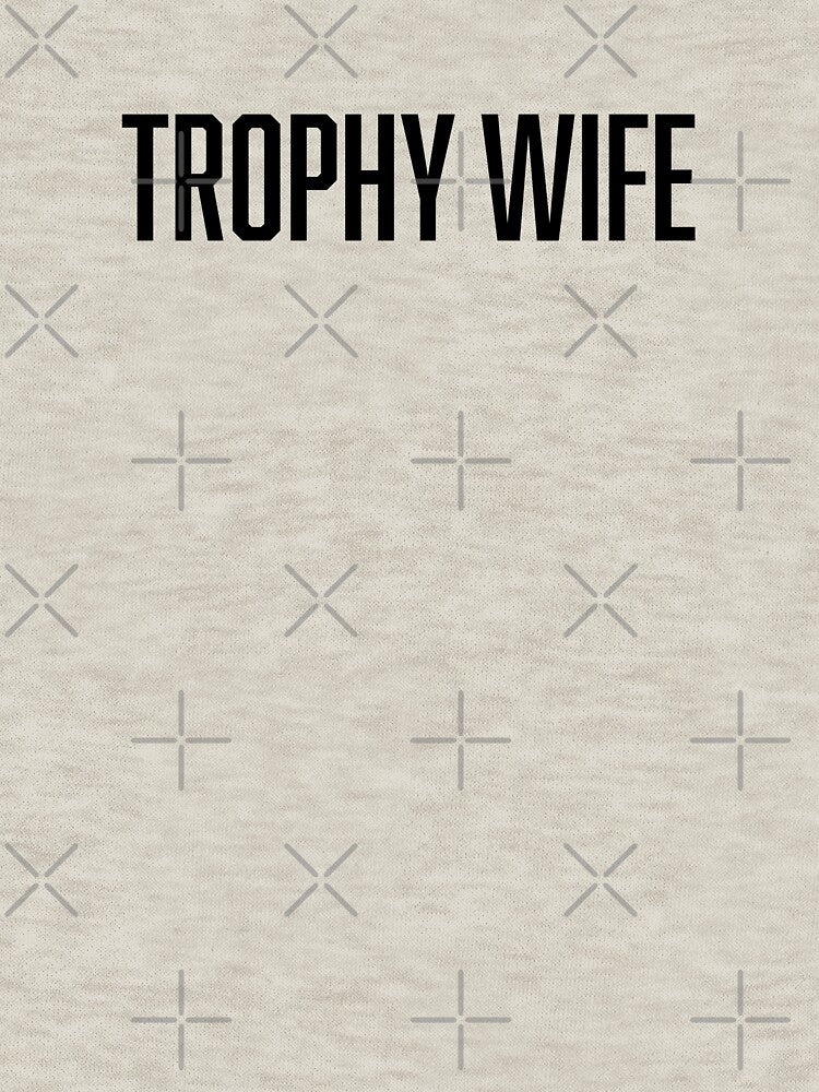 Trophy Wife Black by Tobe Fonseca®