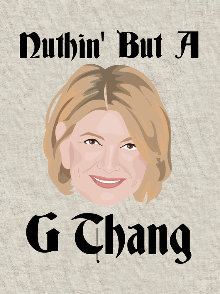 Martha Stewart G Thang| Perfect Gift by andenhaza