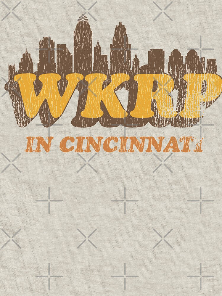 WKRP in Cincinnati by ourkid