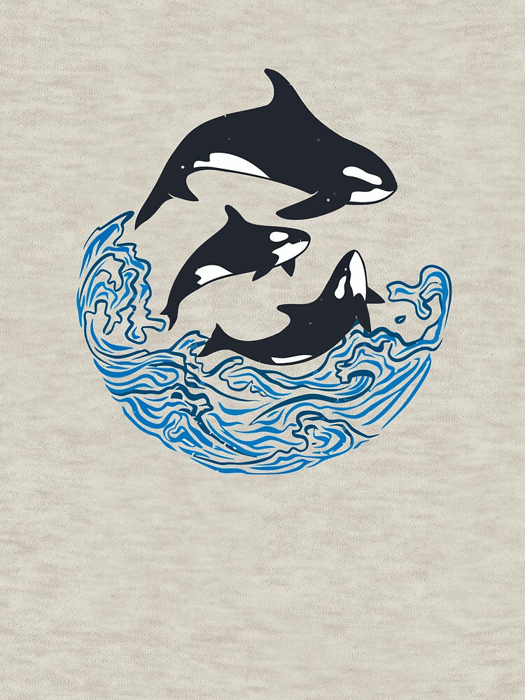Orca Family by zaher97