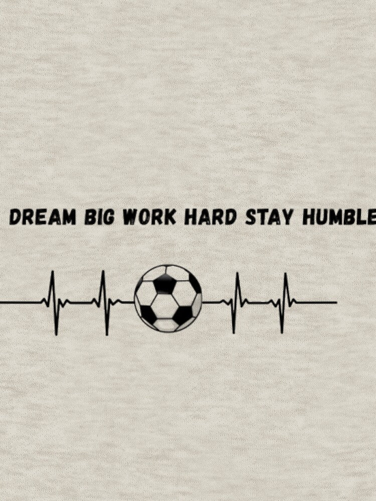 Football Lover Inspirational T-Shirt Design by aritu