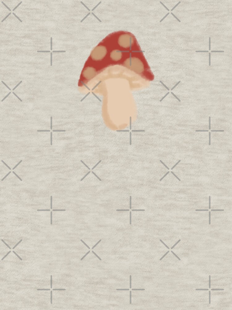 mushroom by lilypadd