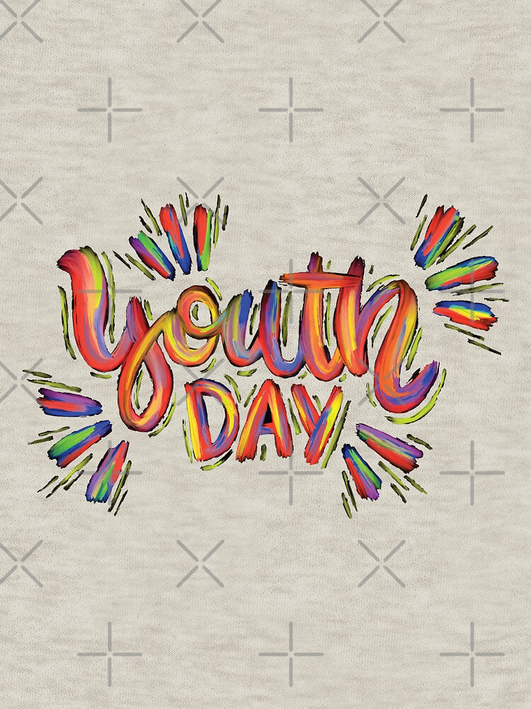 Youth Day – Celebrate the Power of the Next Generation by Amsafjol
