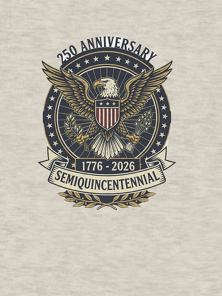 250th Anniversary Eagle by RogueThread