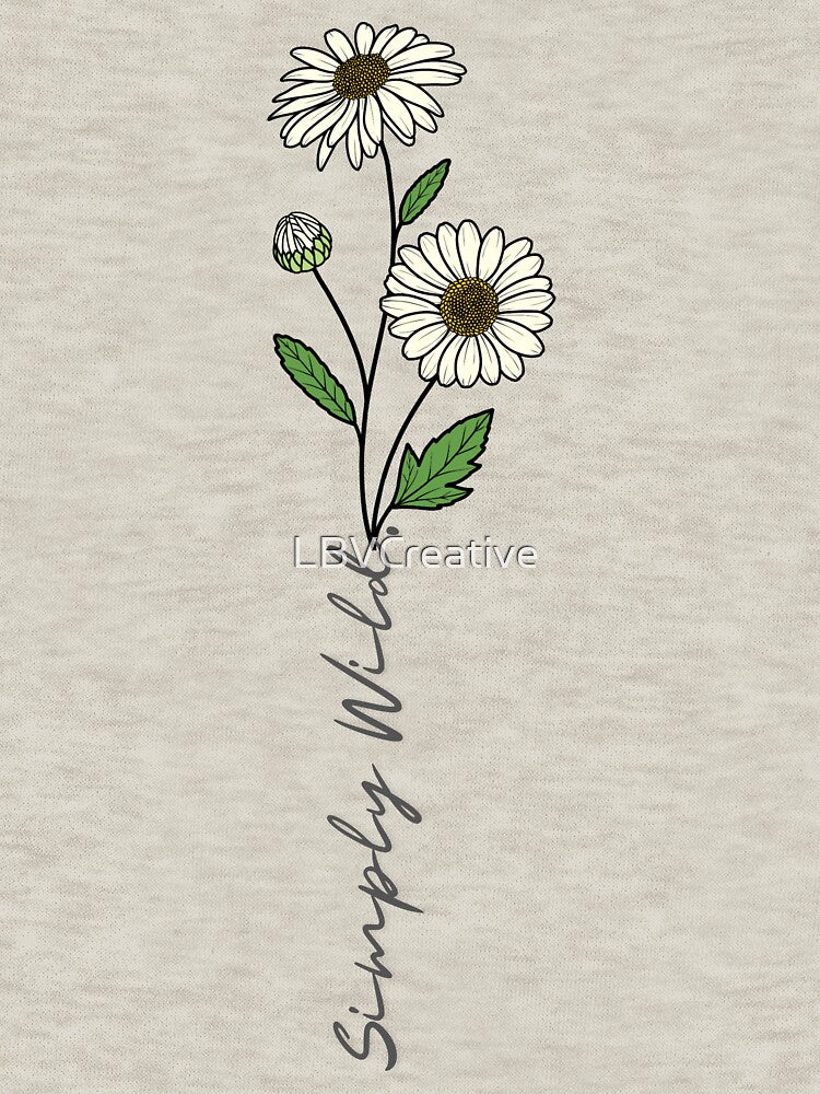 Simply Wild. - Floral by LBVCreative