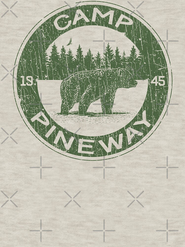 Camp Pineway 1945 by AstroZombie6669