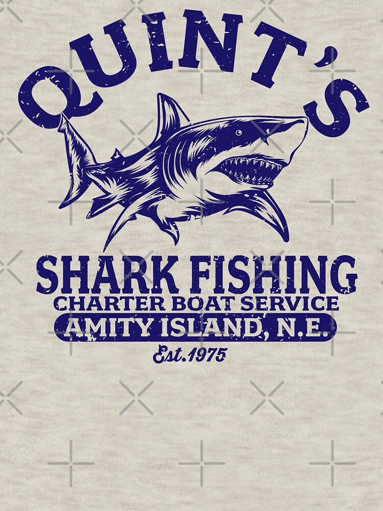 Quint's shark fishing by edcarj82