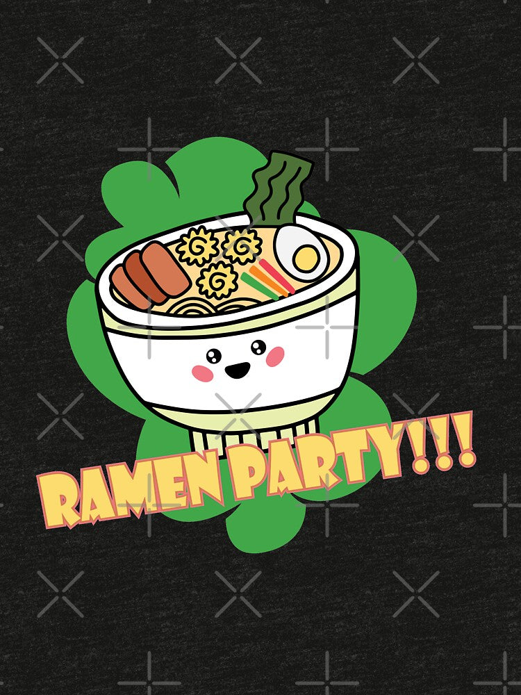 Ramen party by BigThoughts