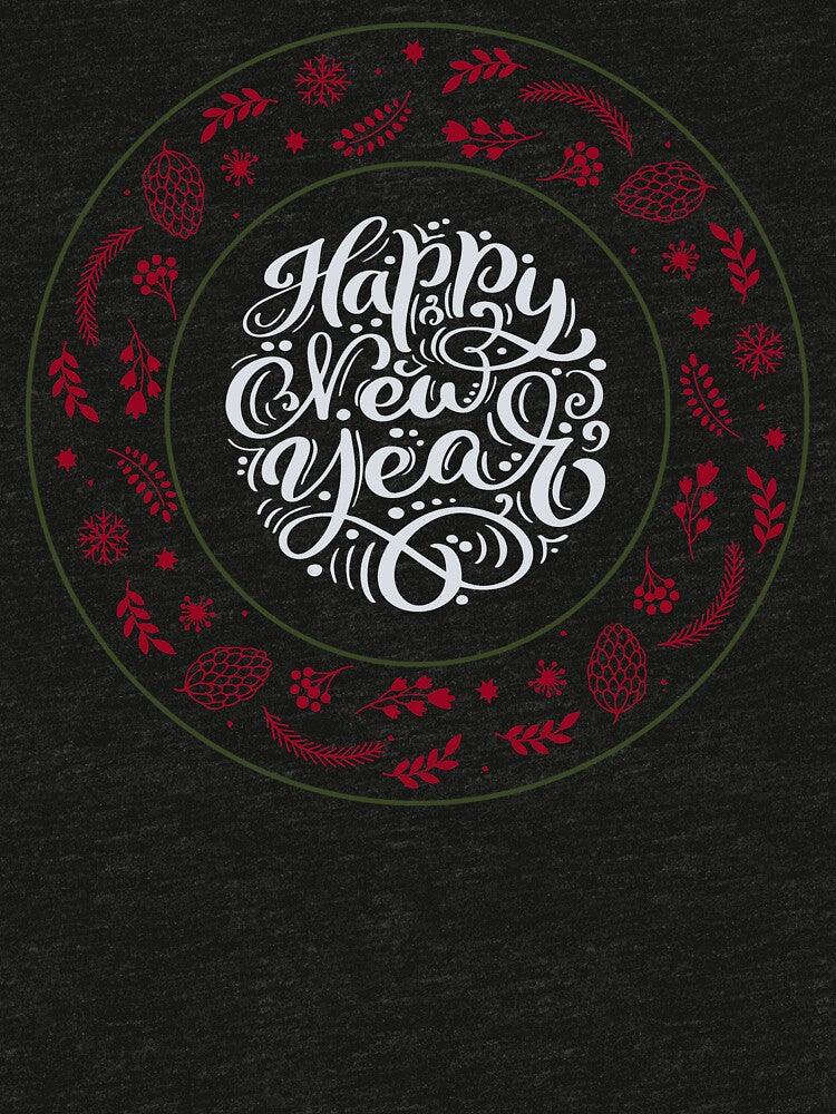 Happy new year by niclothing