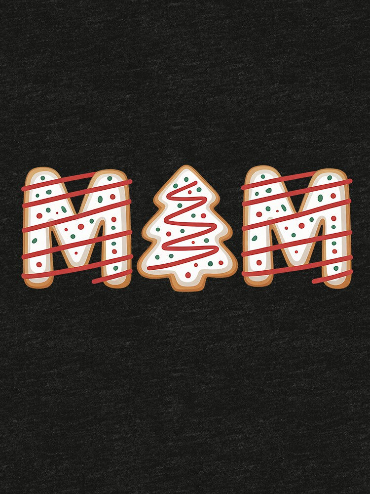 Christmas Tree Cake Matching Family Party Pajama Mom by grounabslaninal